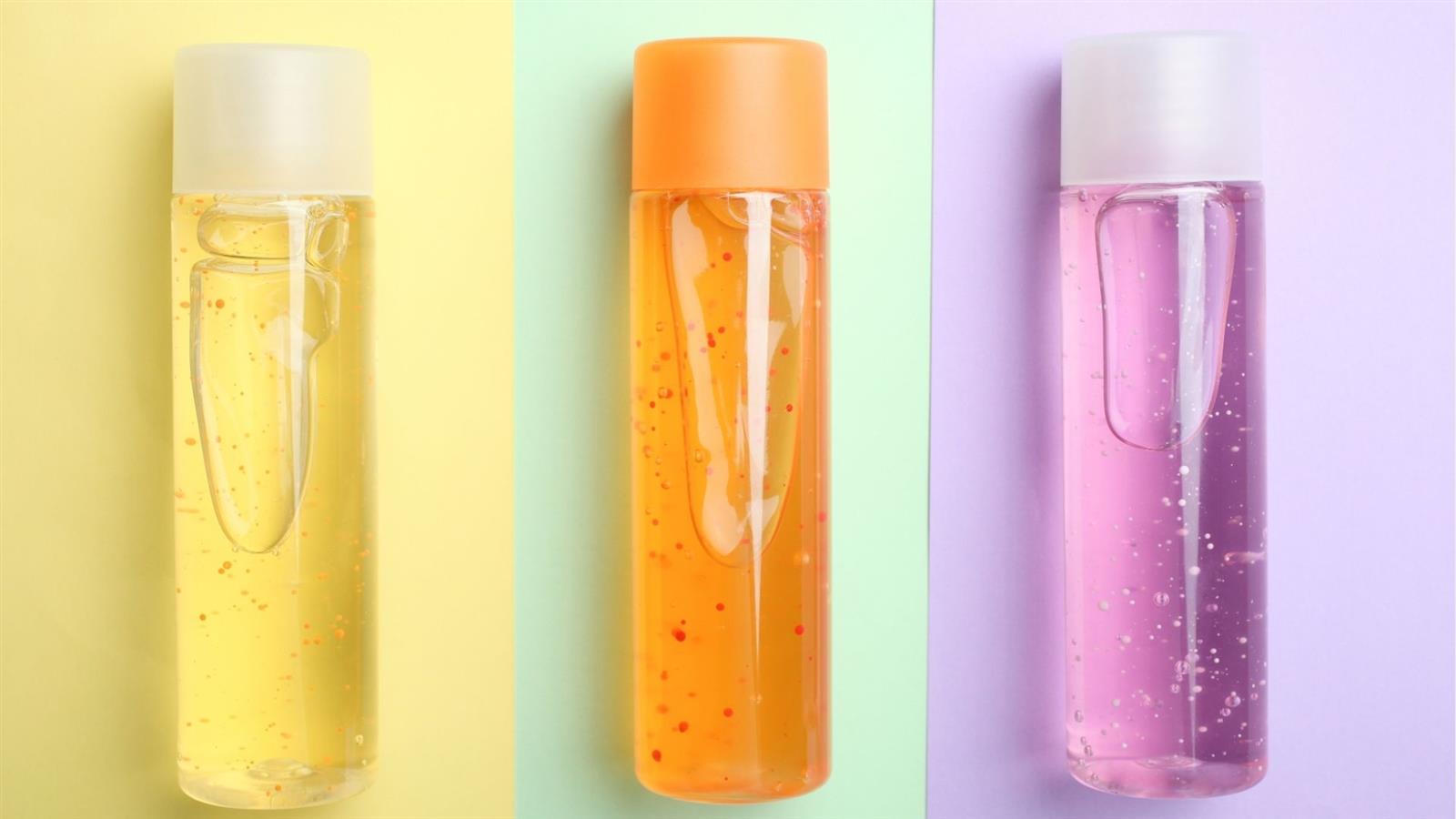 Atelier: Créer son gel douche