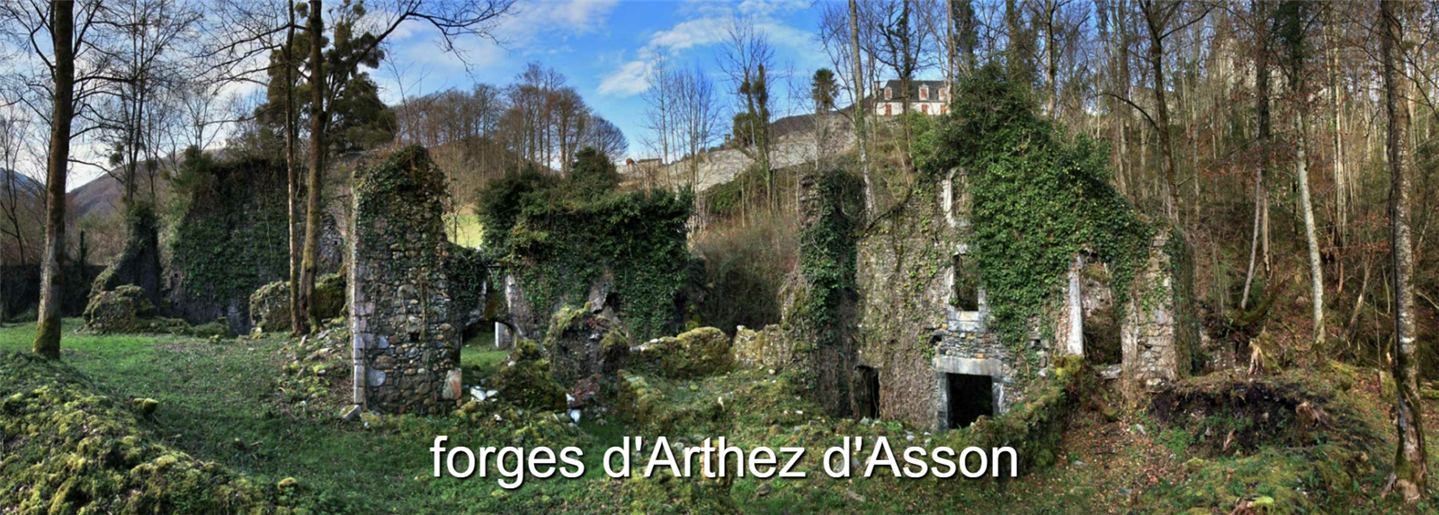 Circuit de découverte du patrimoine d'Arthez d ...
