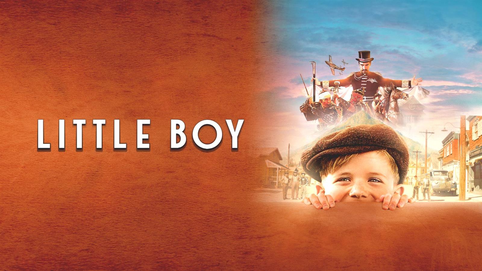 Cinéma en plein air : Little Boy