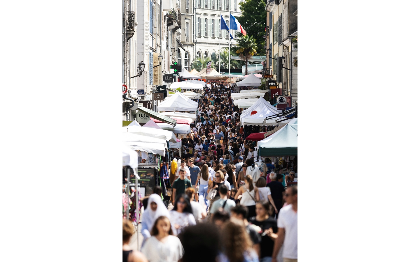 Braderie d'été