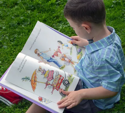 Bébés lecteurs