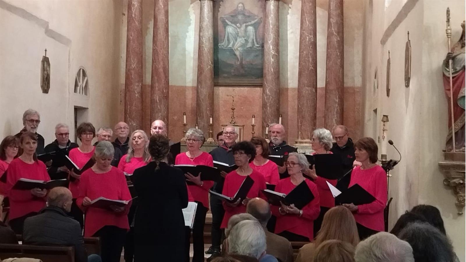 Concert : Choeur Basque de Bayonne