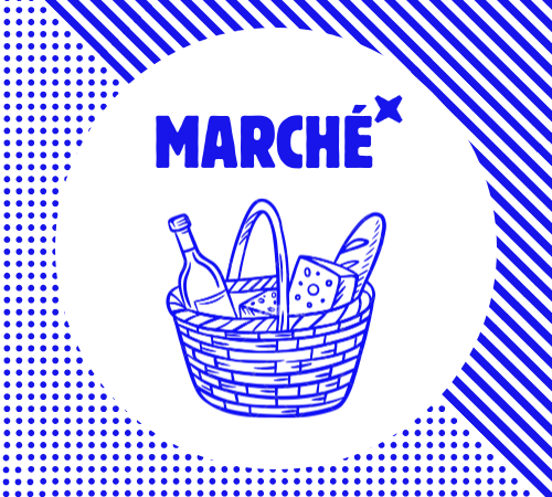 Marché d'Etsaut