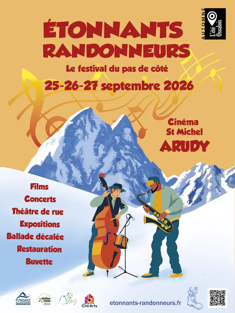 Festival Étonnants Ra ...
