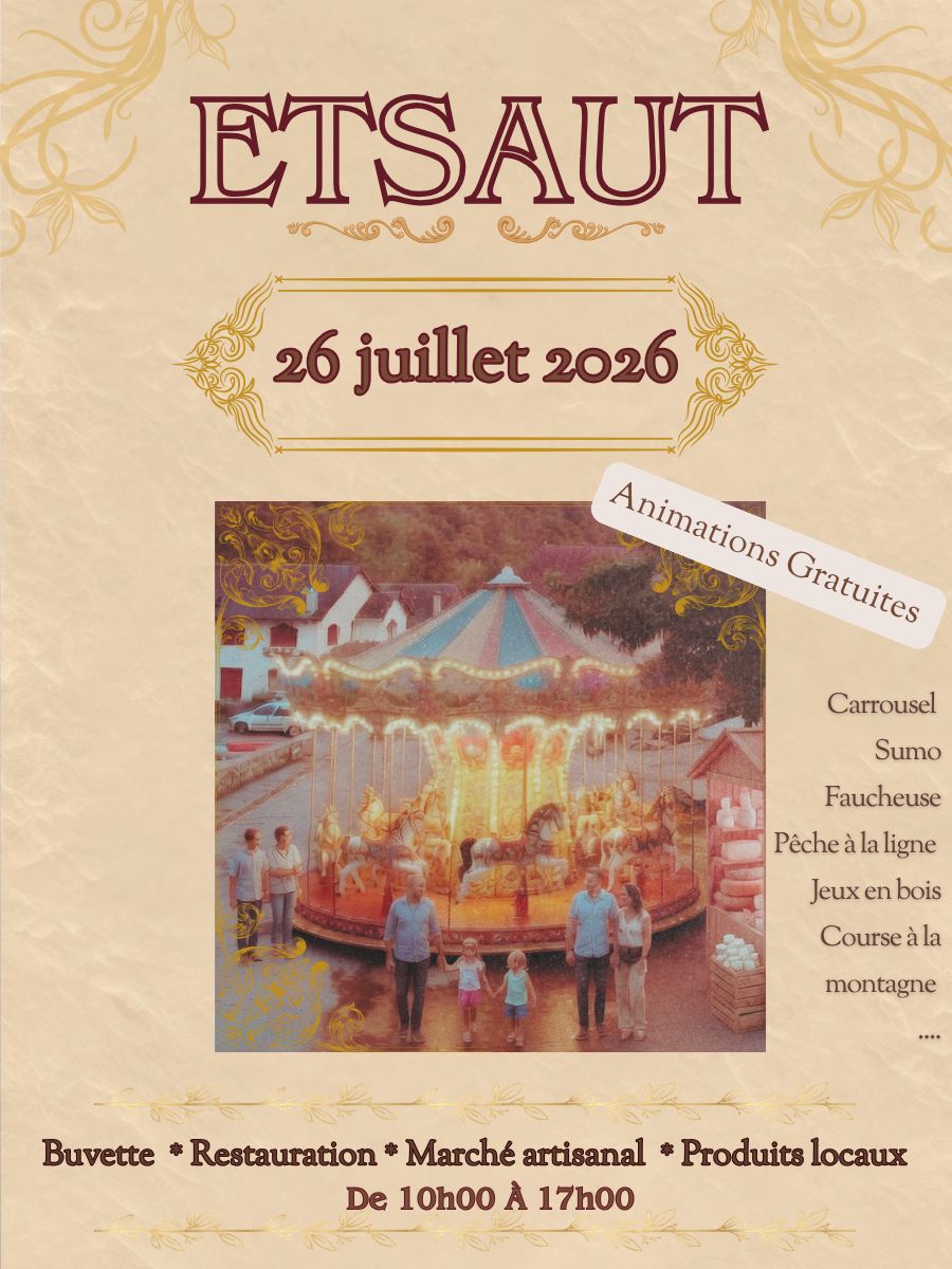 Etsaut en Fête