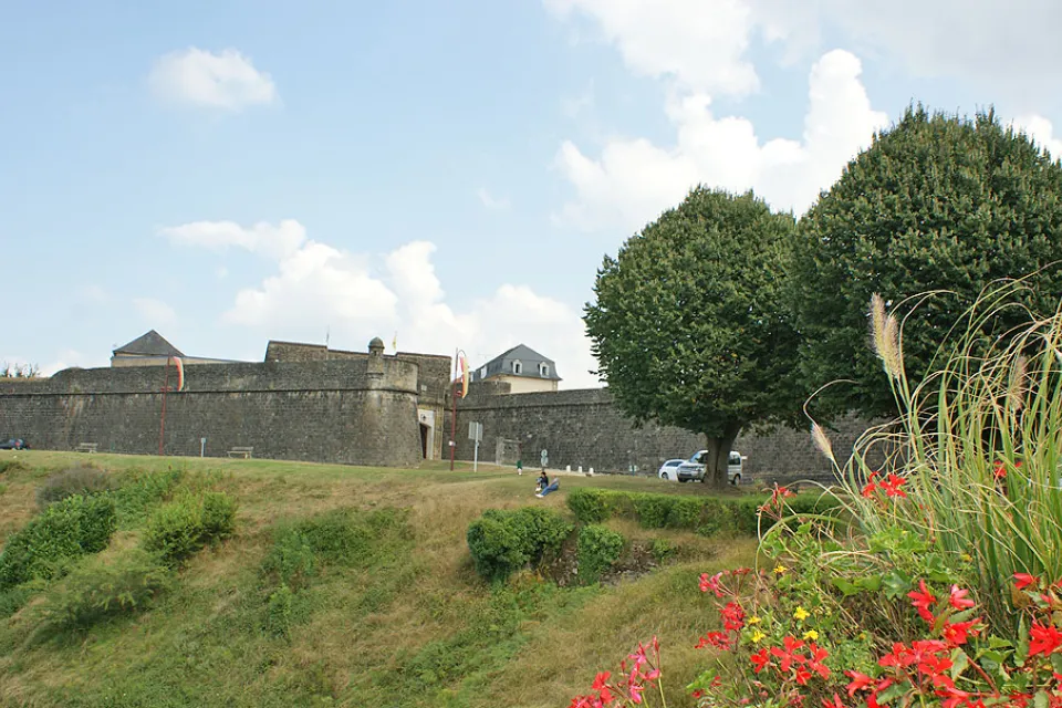 Bastide de Navarrenx