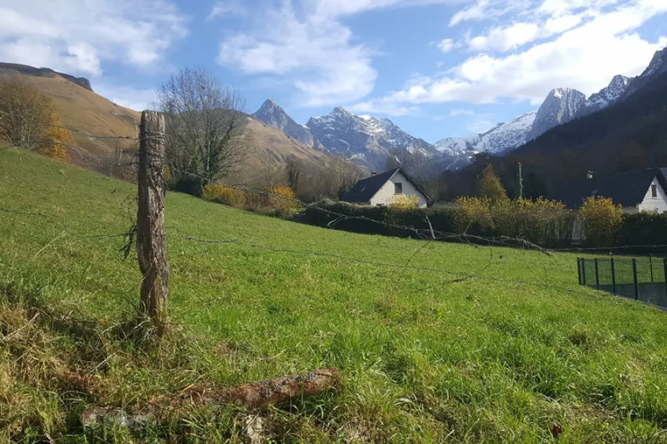 Accous - Vallée d'Aspe
