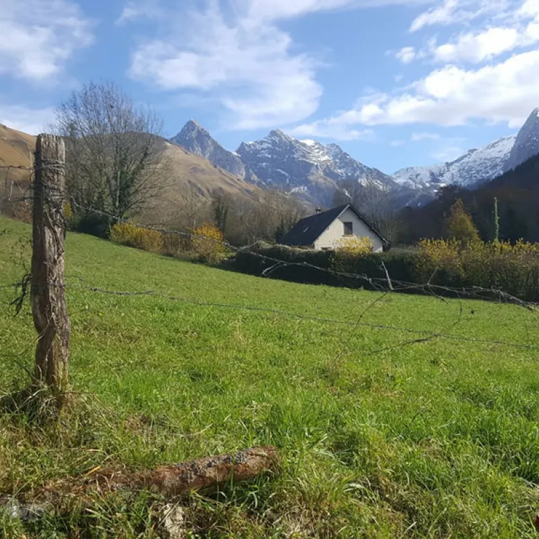 Accous - Vallée d'Aspe