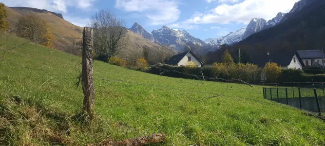 Accous - Vallée d'Aspe