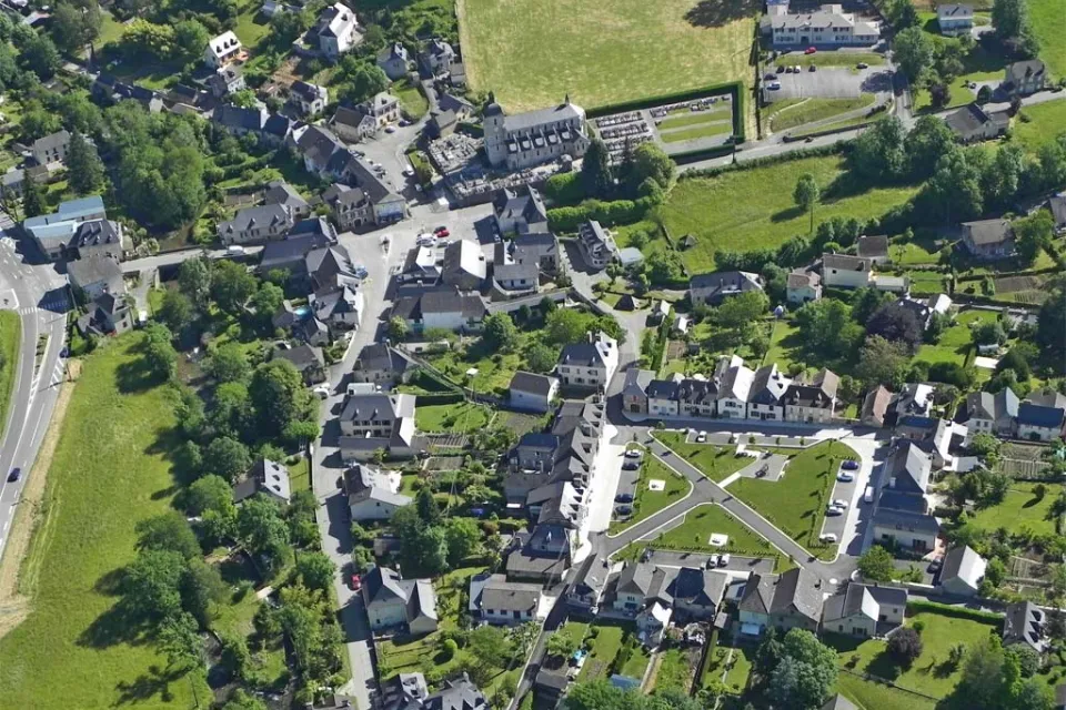 Bastide de Rébénacq