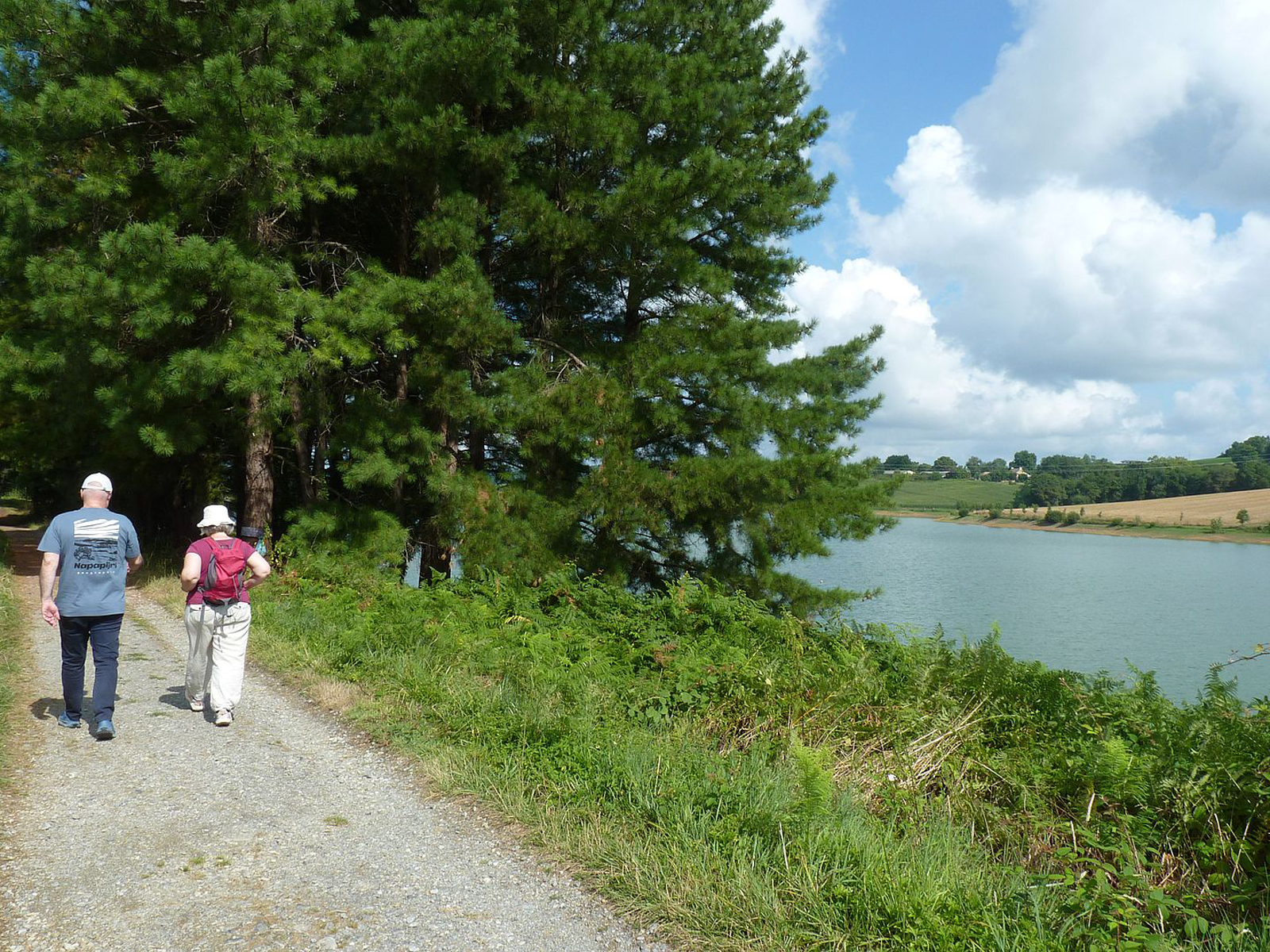 Lac de Serres-Castet