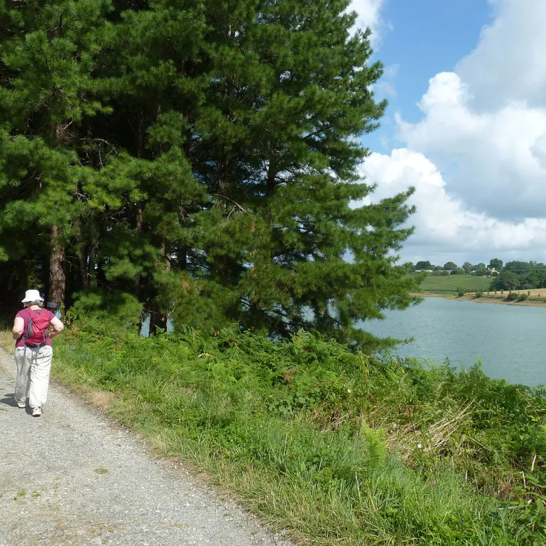 Serres-Castet Lake