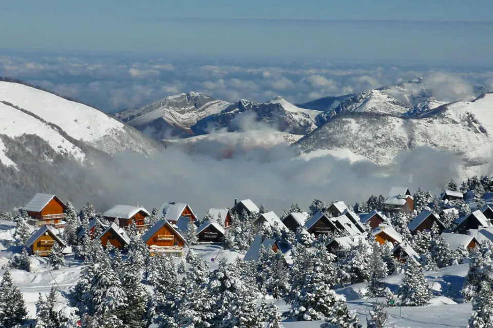 Arette - La Pierre Saint Martin
