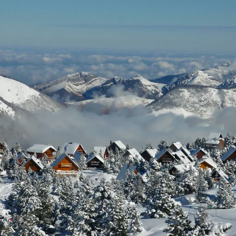 Arette - La Pierre Saint Martin