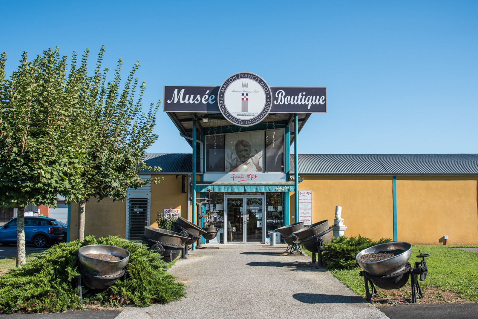 Féerie Gourmande - Le Musée des Arts sucrés