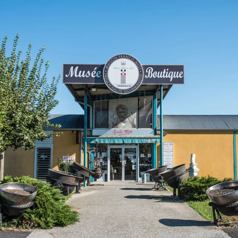 Féerie Gourmande - The Museum of Sweet Arts