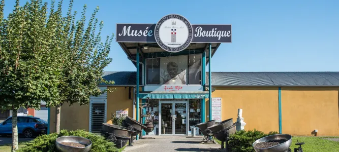 Féerie Gourmande - Le Musée des Arts sucrés