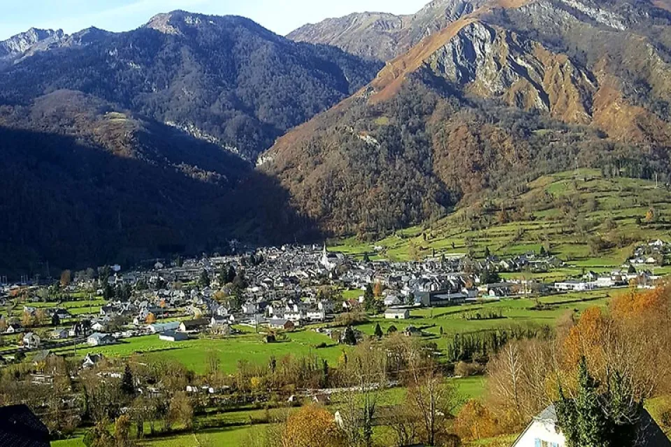 Laruns