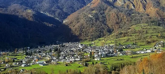 Laruns