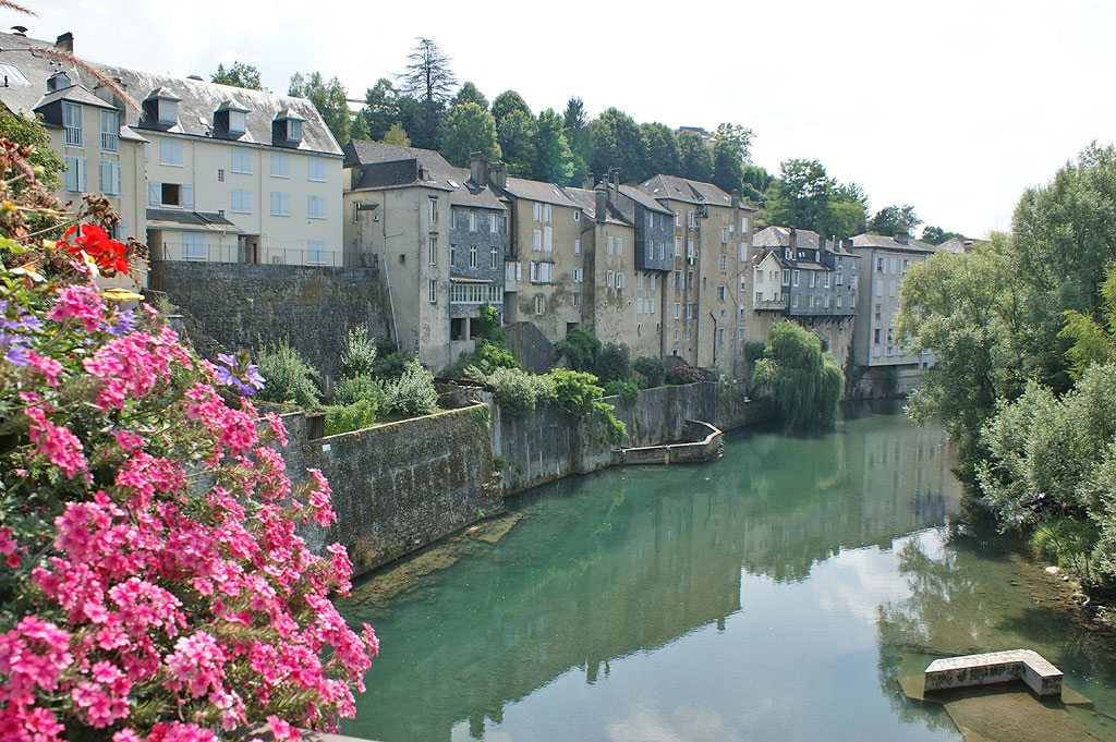 tour d'espagne oloron sainte marie