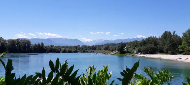 Lac De Baudreix