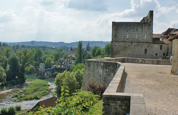 Salies-de-Béarn - Villes, Villages et Bastides à Salies-de-Béarn ...
