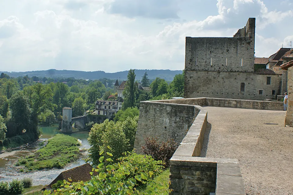 Sauveterre de Béarn
