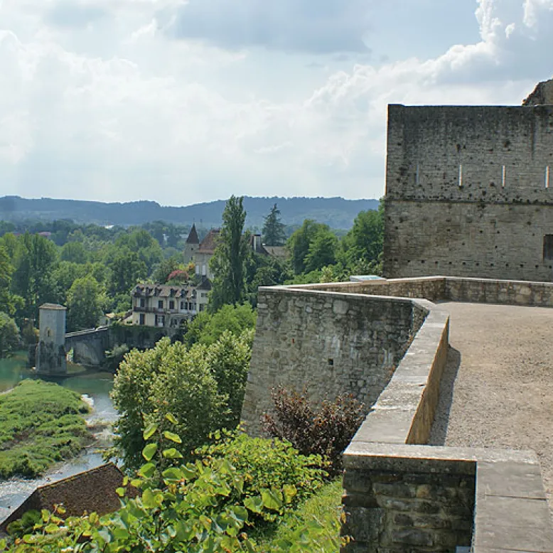Sauveterre de Béarn