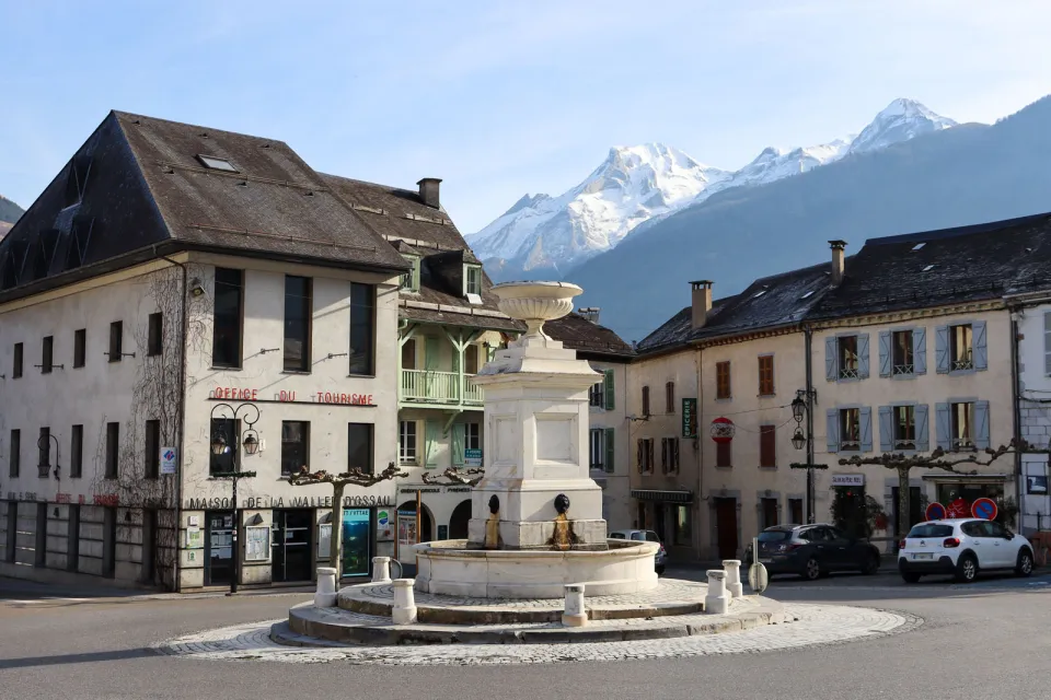 Office de Tourisme Vallée d'Ossau - Bureau de ...