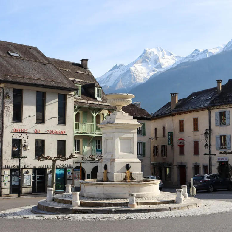 Office de Tourisme Vallée d'Ossau - Bureau de ...