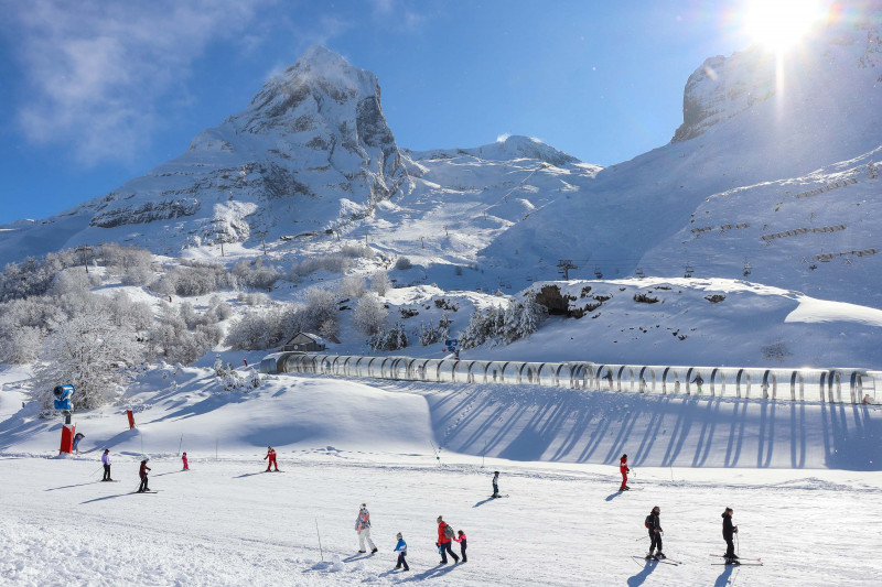 Bureau Principal de Laruns / Artouste