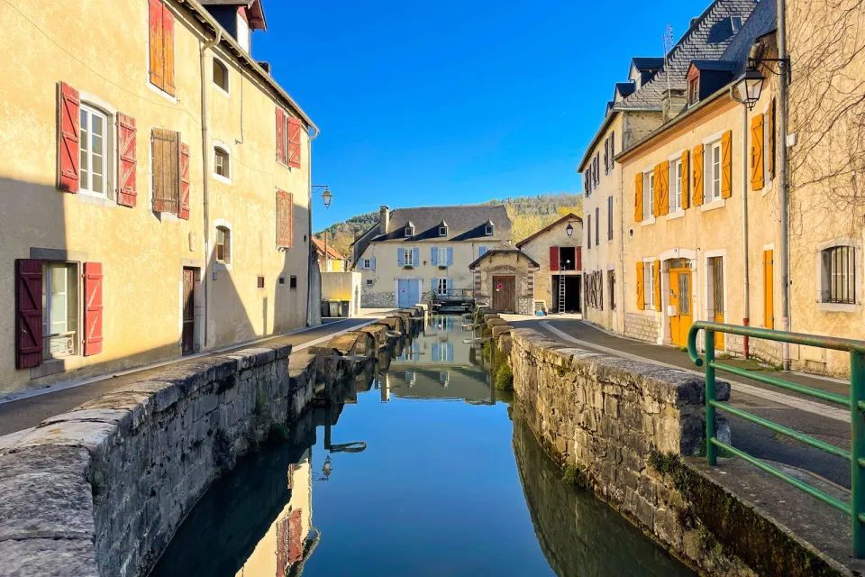 Office de Tourisme Vallée d'Ossau