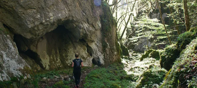 Grotte de la Verna