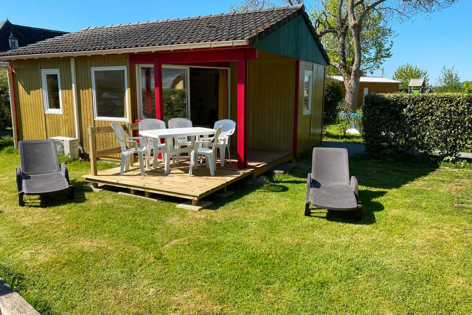 Camping Val du Gave d'Aspe