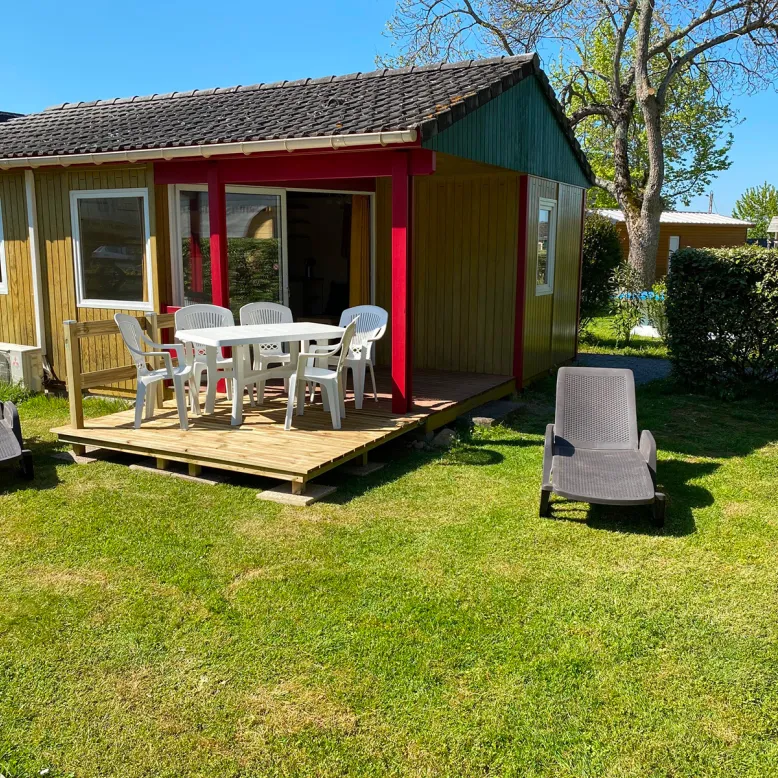 Camping Val du Gave d'Aspe