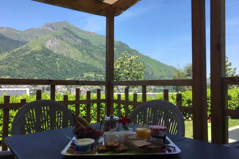 Campsite du Valentin