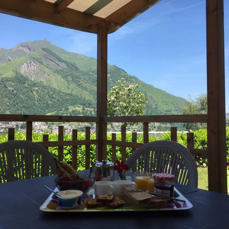 Campsite du Valentin