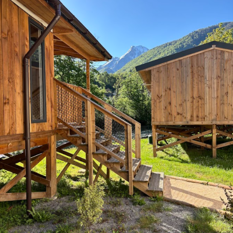 Gaves campsite