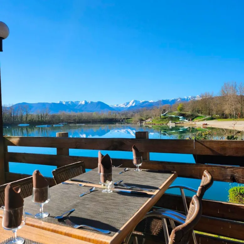 Les Ôkiri - Restaurant du Lac