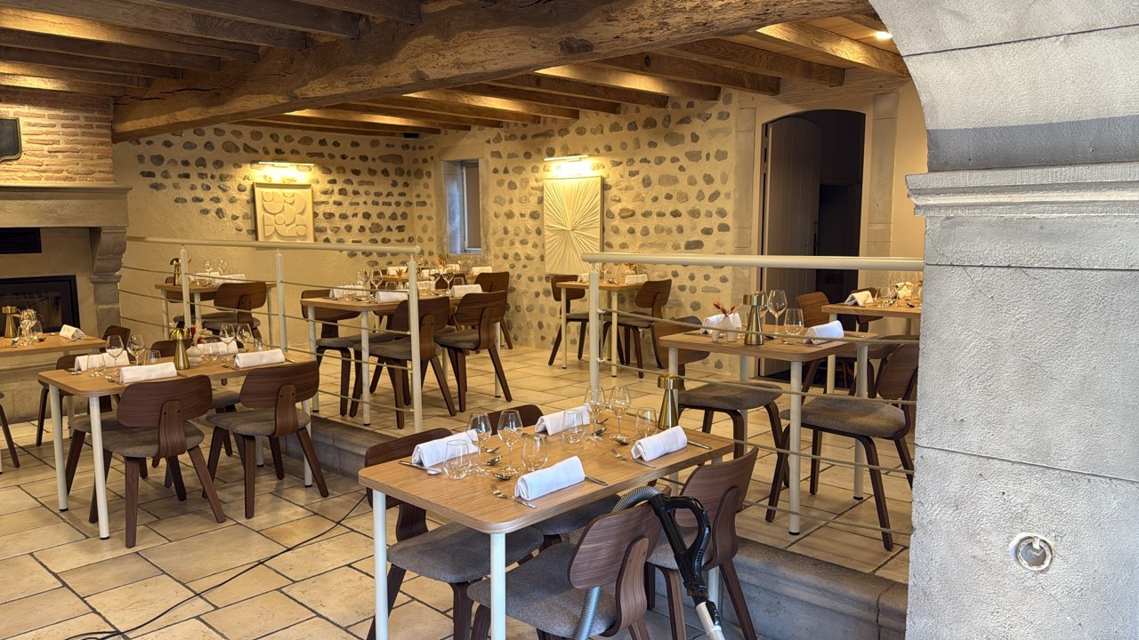 Auberge des Roses