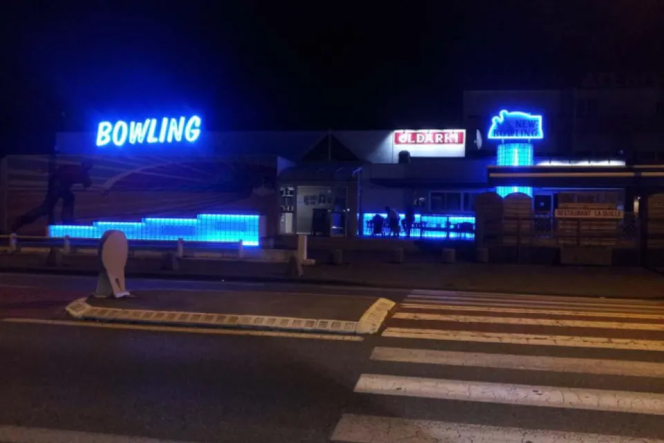 New Bowling des Pyrénées