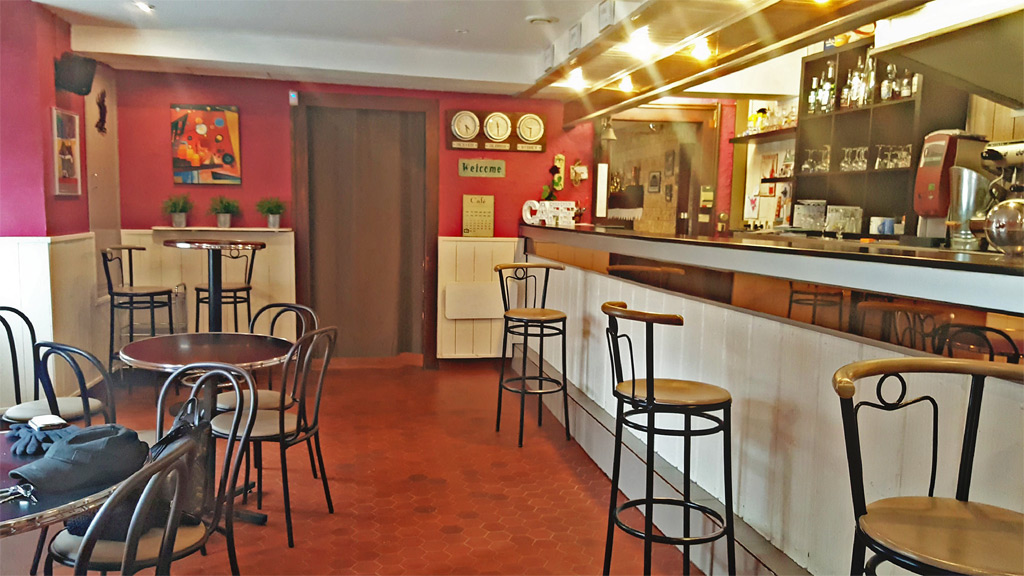 Café Central Chez Chabanne
