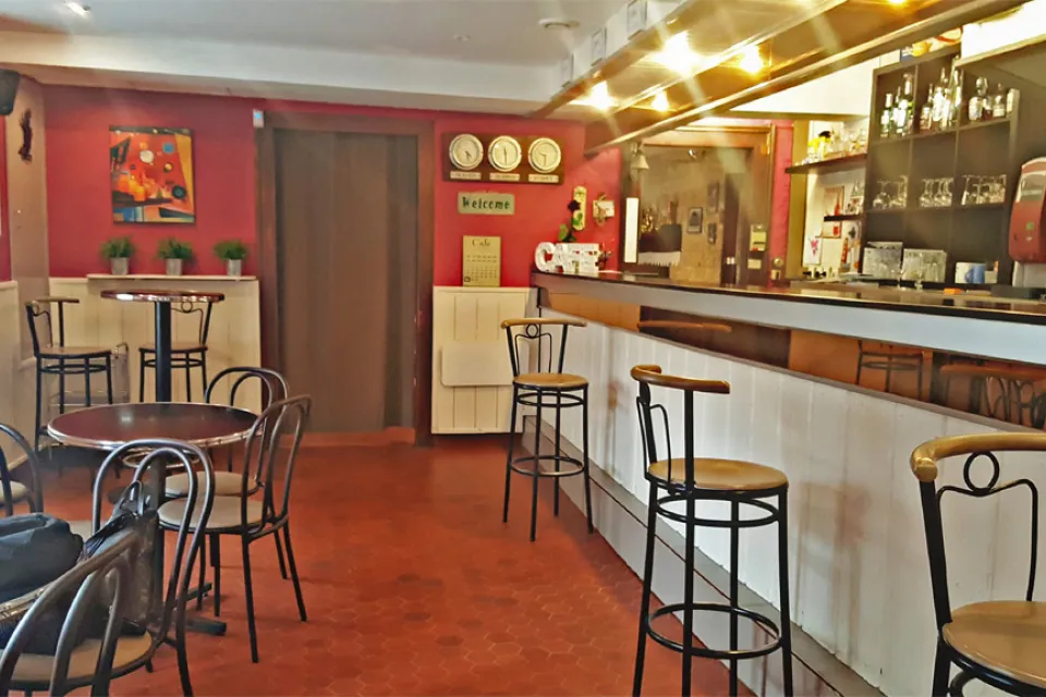 Café Central Chez Chabanne