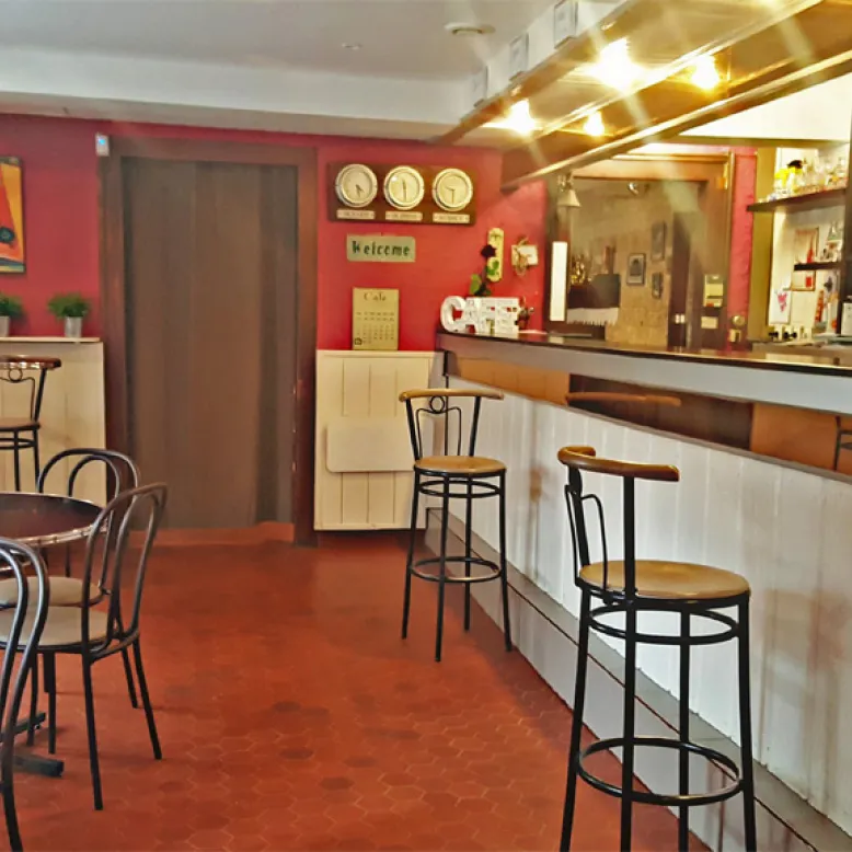 Café Central Chez Chabanne