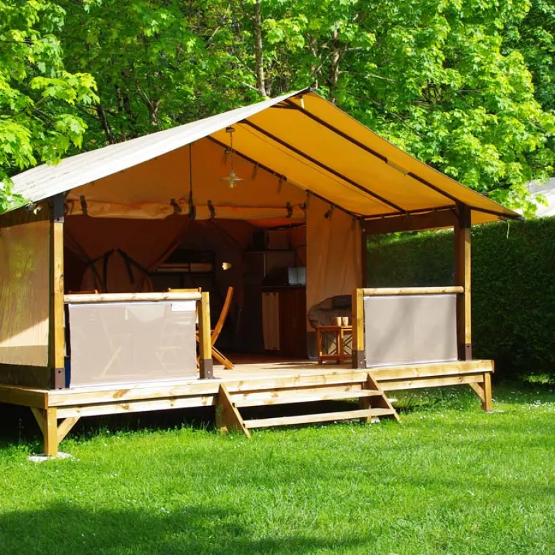 Camping Pyrénées Passion