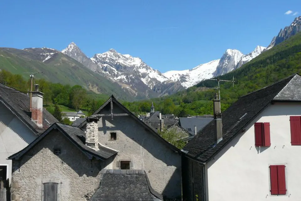 Maison Despourrins