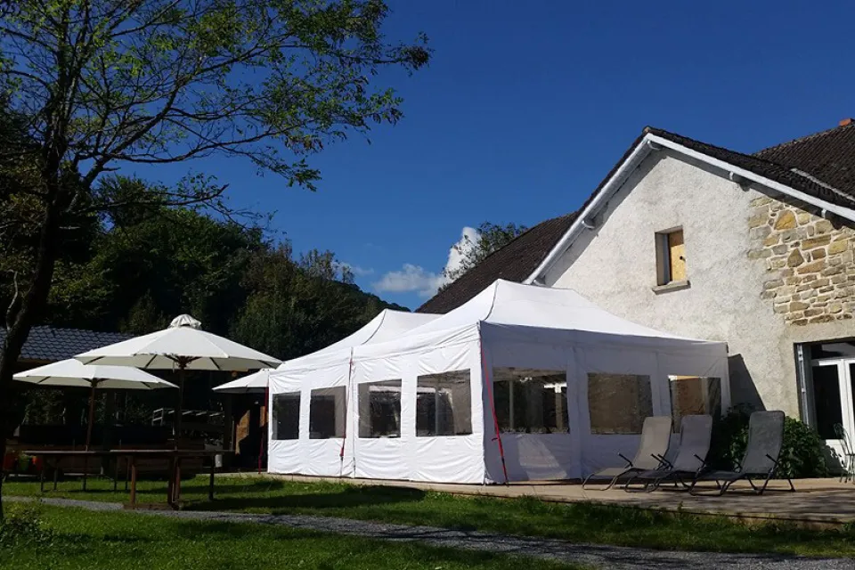 Salle Passiflorart