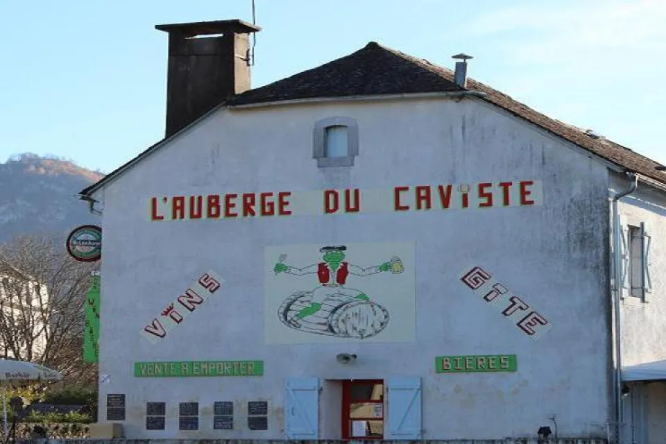 L'Auberge du Caviste