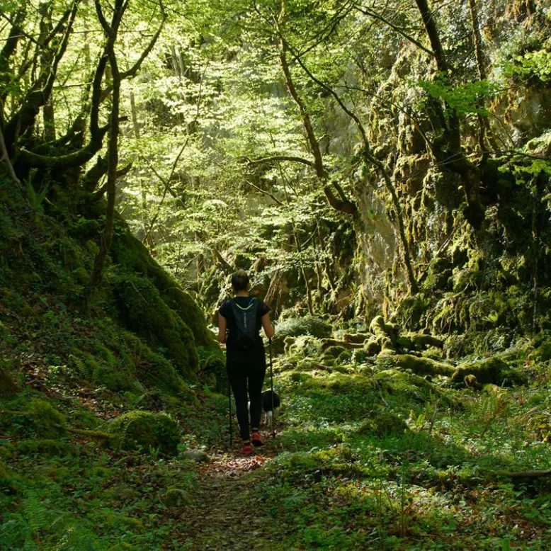 La Verna cave