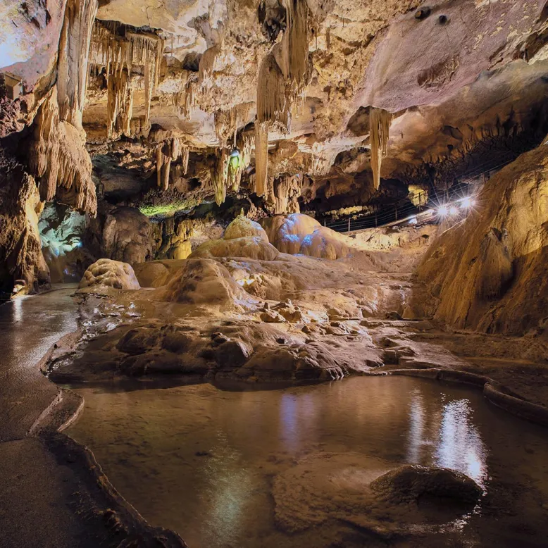 Betharram Caves